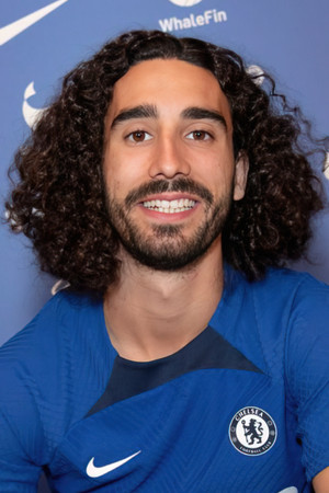 Marc Cucurella profil kép
