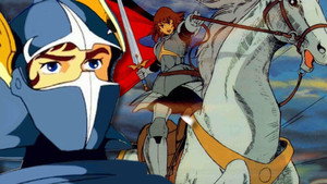 円卓の騎士物語　燃えろアーサー kép