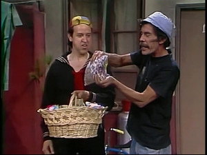 El Chavo del Ocho 4. évad Ep.8 8. epizód