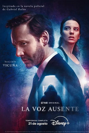La voz ausente poszter