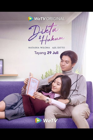 Dikta & Hukum poszter