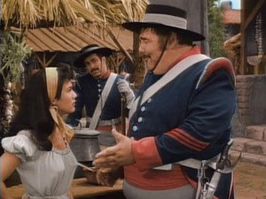 Zorro 2. évad Ep.6 A parancs