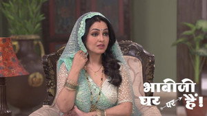 भाभीजी घर पर हैं! 1. évad Ep.2281 2281. epizód