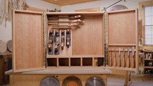 Classic Woodworking 1. évad Ep.13 13. epizód