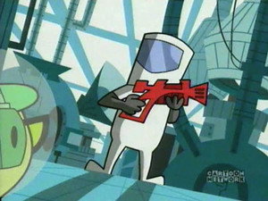 Dexter laboratóriuma 3. évad Ep.29 29. epizód