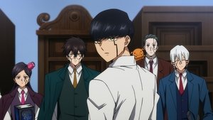 マッシュル-MASHLE- 1. évad Ep.13 13. epizód