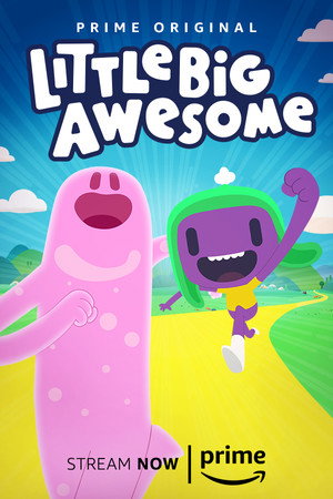 Little Big Awesome poszter
