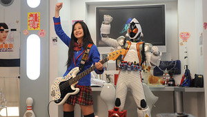 仮面ライダーフォーゼ 1. évad Ep.35 35. epizód