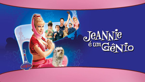 Jeannie, a háziszellem kép