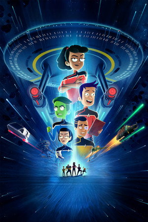 Star Trek: Lower Decks poszter