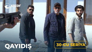 Qayıdış 1. évad Ep.30 30. epizód