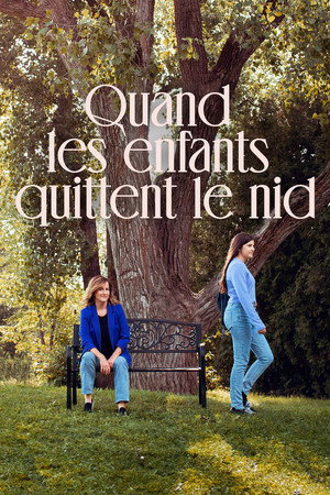 Quand les enfants quittent le nid poszter
