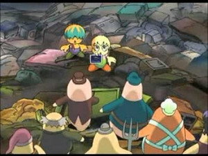 星のカービィ 1. évad Ep.33 33. epizód