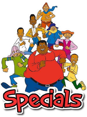Fat Albert and the Cosby Kids Speciális epizódok (1977-12-18) poszter