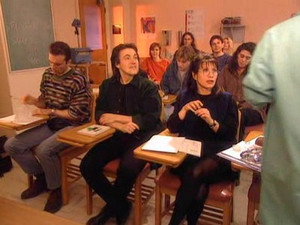 Un gars, une fille 2. évad Ep.17 17. epizód