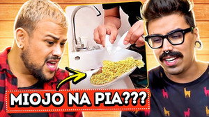 Diva Depressão 5. évad Ep.81 81. epizód