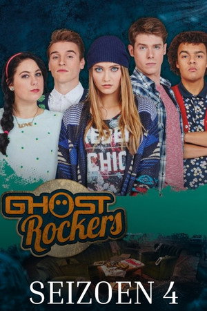 Ghost Rockers 4. évad (2017-09-04) poszter