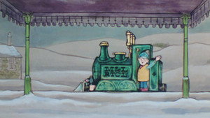 Ivor The Engine 5. évad Ep.2 2. epizód