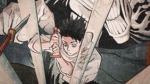 Jujutsu Kaisen kép