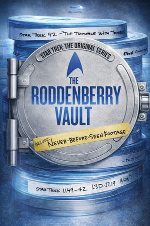 Star Trek: The Original Series – The Roddenberry Vault poszter