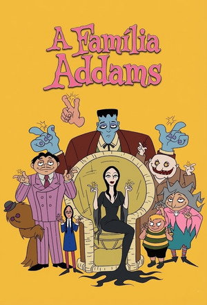 The Addams Family poszter