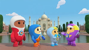 Go Jetters kép