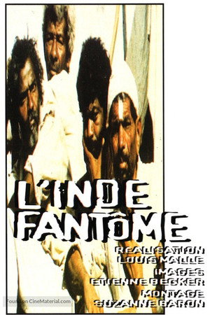 L'Inde fantôme poszter