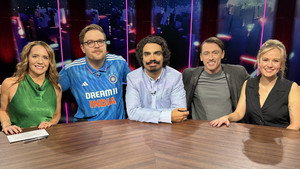 Monday's Experts 1. évad Ep.3 3. epizód