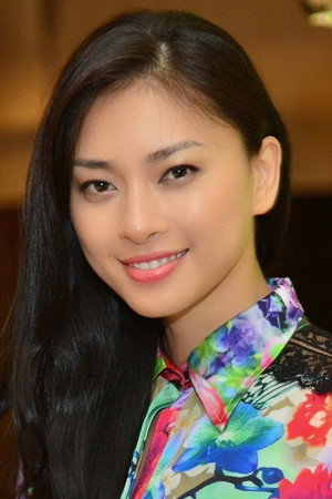 Ngô Thanh Vân profil kép