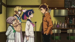 勇者のクズ 1. évad Ep.24 24. epizód