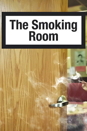 The Smoking Room 1. évad (2004-06-29) poszter