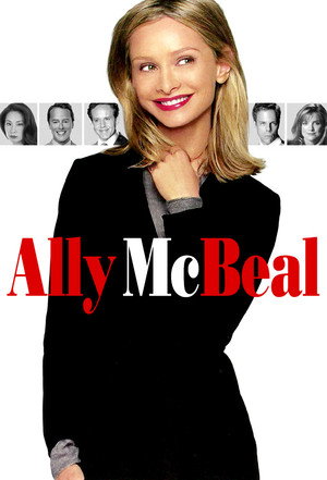 Ally McBeal poszter