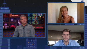 Watch What Happens Live with Andy Cohen 18. évad Ep.61 61. epizód