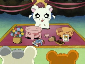 とっとこハム太郎 1. évad Ep.36 36. epizód
