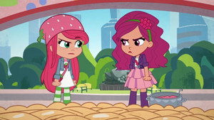 Strawberry Shortcake: Berry in the Big City 3. évad Ep.27 27. epizód
