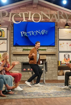 Pictionary poszter