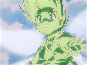 勇者王ガオガイガー 1. évad Ep.49 49. epizód