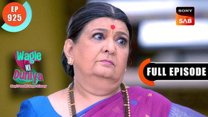 वागले की दुनिया 1. évad Ep.925 925. epizód