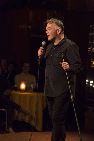 Stewart Lee's Comedy Vehicle poszter