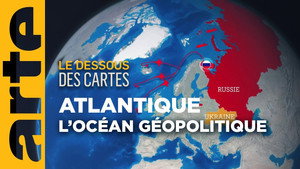 Le Dessous des cartes 34. évad Ep.20 20. epizód