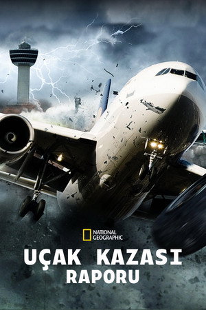 Légikatasztrófák poszter