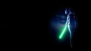 A Star Wars: Látomások bemutatja: A kilencedik jedi kép
