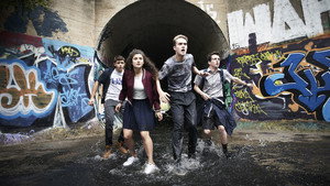 Nowhere Boys 4. évad Ep.1 1. epizód