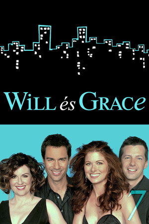 Will és Grace 7. évad (2004-09-16) poszter
