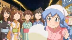 侵略！イカ娘 2. évad Ep.12 12. epizód