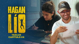Hagan lío 1. évad Ep.4 4. epizód