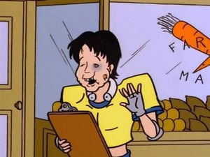 Daria 1. évad Ep.9 9. epizód