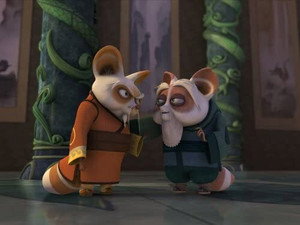 Kung Fu Panda: A rendkívüliség legendája 1. évad Ep.25 25. epizód