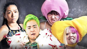 センダイガールズプロレスリング 21. évad Ep.2 2. epizód