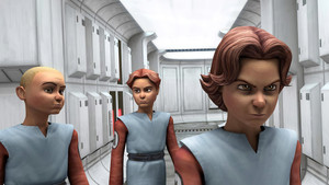 Star Wars: A klónok háborúja 2. évad Ep.20 Halálos csapda